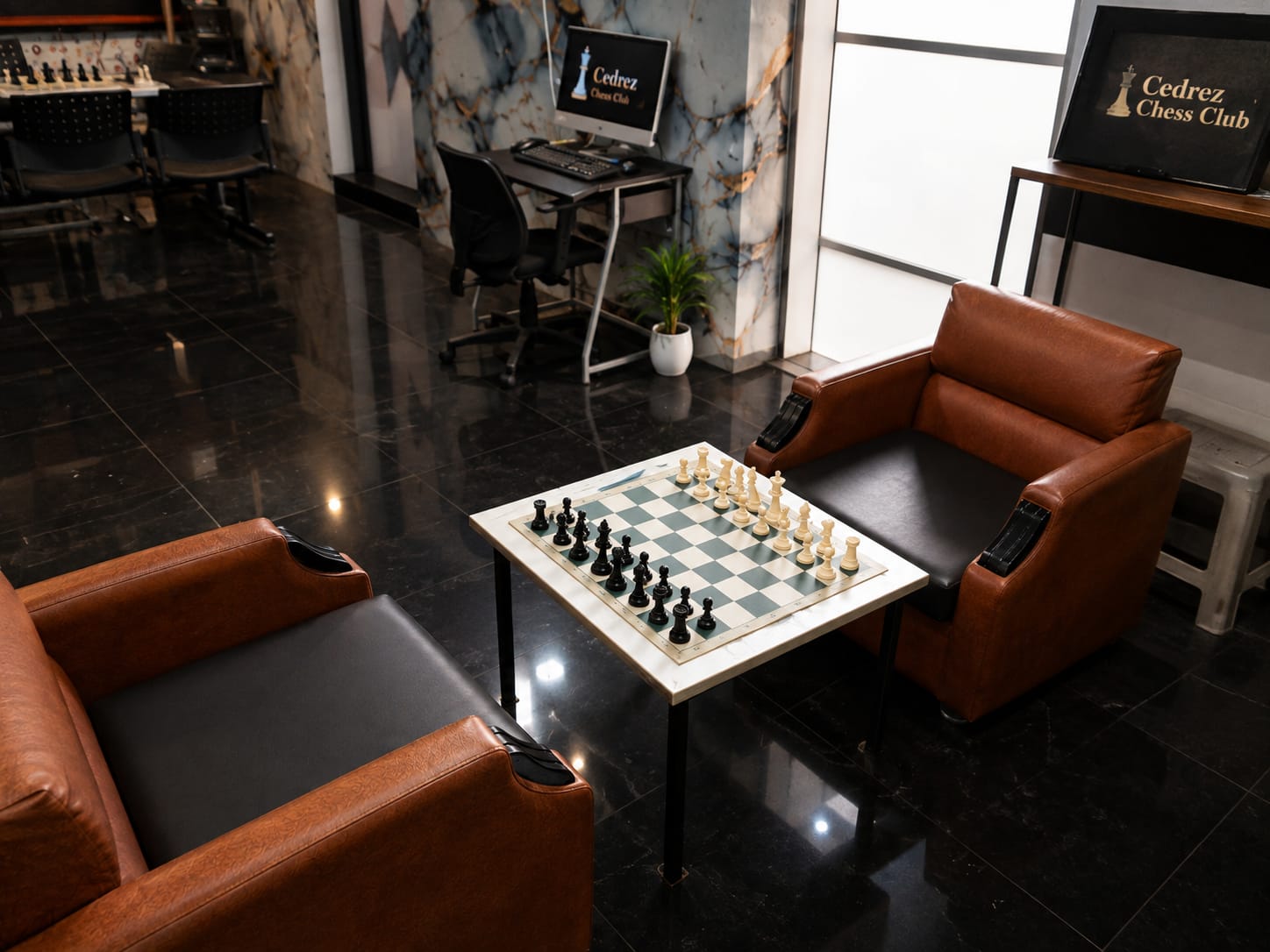 Sala de Juego Principal